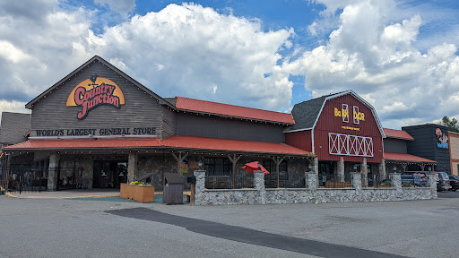 Country Junction, 6565 Interchange Rd, Lehighton, PA 18235, USA, 