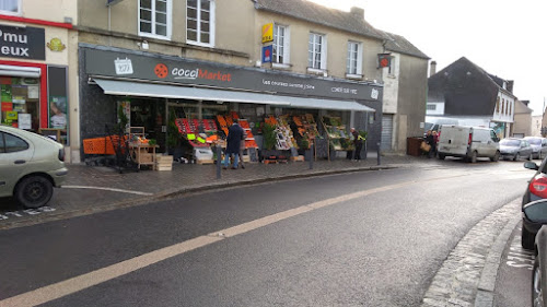 Cocci market à Condé-sur-Vire