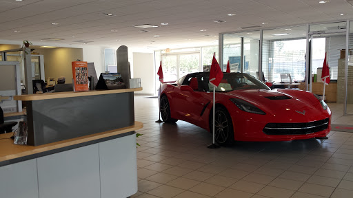 Chevrolet Dealer «Cronic Chevrolet Buick GMC», reviews and photos, 2676 N Expy, Griffin, GA 30223, USA