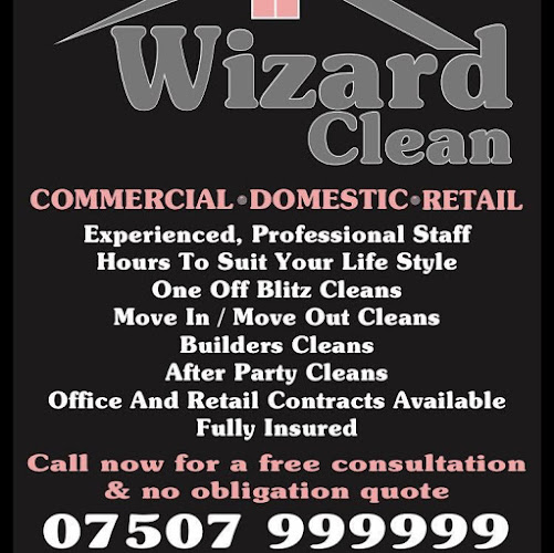 Wizard Clean - House cleaning service