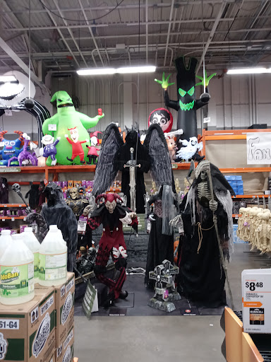 Home Improvement Store «The Home Depot», reviews and photos, 1101 Sunrise Hwy, Copiague, NY 11726, USA