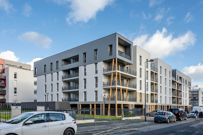 Promoteur immobilier Angers - OPUS Groupe à Angers