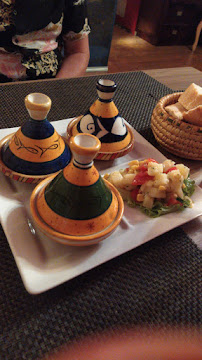 Plats et boissons du Restaurant marocain Le Diwan à Surgères - n°20