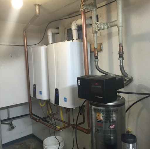 SPS Plumbers - Water Heater Repair & Installation