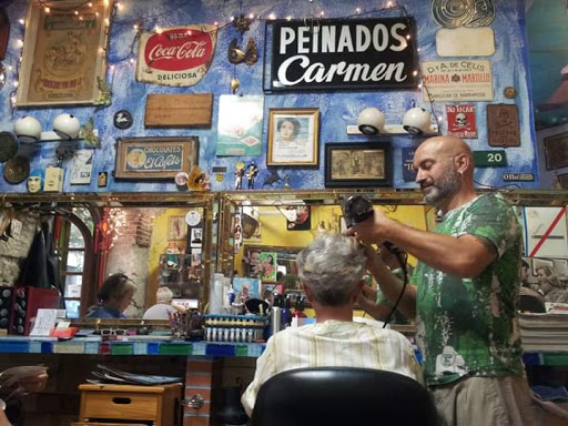 Peluquería Paco Aparisi Madrid en Madrid, Madrid