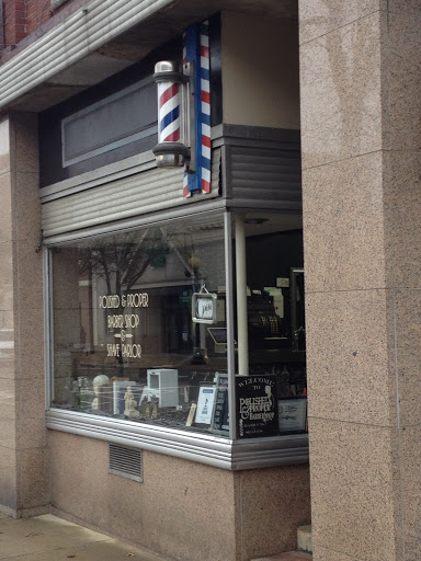 Barber Shop «Polished & Proper Barbershop & Shave Parlor», reviews and photos, 610 Main St, Laconia, NH 03246, USA