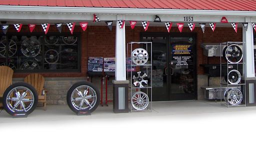 1653 Wilma Rudolph Blvd, Clarksville, TN 37040, USA