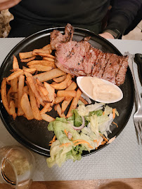 Faux-filet du Restaurant de grillades La Grillade à Fécamp - n°9