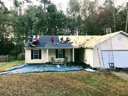 Barrelle Roofing Monroe in Monroe, Georgia