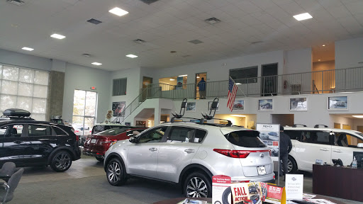 Kia Dealer «Byers Kia», reviews and photos, 5342 Columbus Pike, Lewis Center, OH 43035, USA