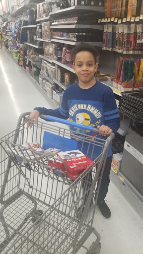 Discount Store «Walmart», reviews and photos, 840 Post Rd, Warwick, RI 02888, USA