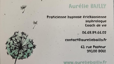 Bailly Aurélie à Dole