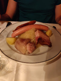 Choucroute d'Alsace du Restaurant Maison Des Tanneurs - Gerwerstub à Strasbourg - n°14