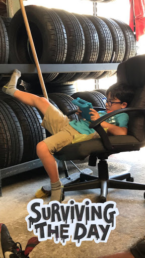 Tire Shop «South Tampa Auto and Tire», reviews and photos, 6511 S Dale Mabry Hwy, Tampa, FL 33616, USA