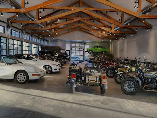 Car Dealer «AlphaCars & Ural of New England», reviews and photos, 649 Massachusetts Ave, Boxborough, MA 01719, USA