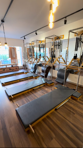 Logo da empresa - Instituto Palco Pilates