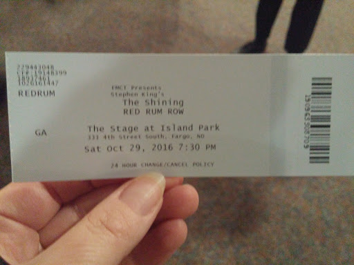 Performing Arts Theater «The Stage at Island Park», reviews and photos, 333 4th St S, Fargo, ND 58103, USA