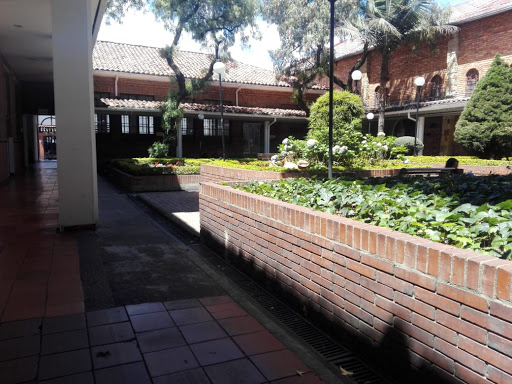 Universidad Antonio Nariño Sede Sur