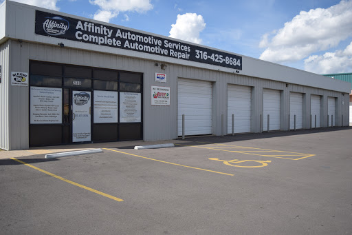 Auto Repair Shop «After Hours Auto Repair Inc.», reviews and photos, 2606 W Pawnee St, Wichita, KS 67213, USA