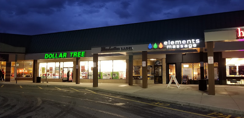 Elements Massage