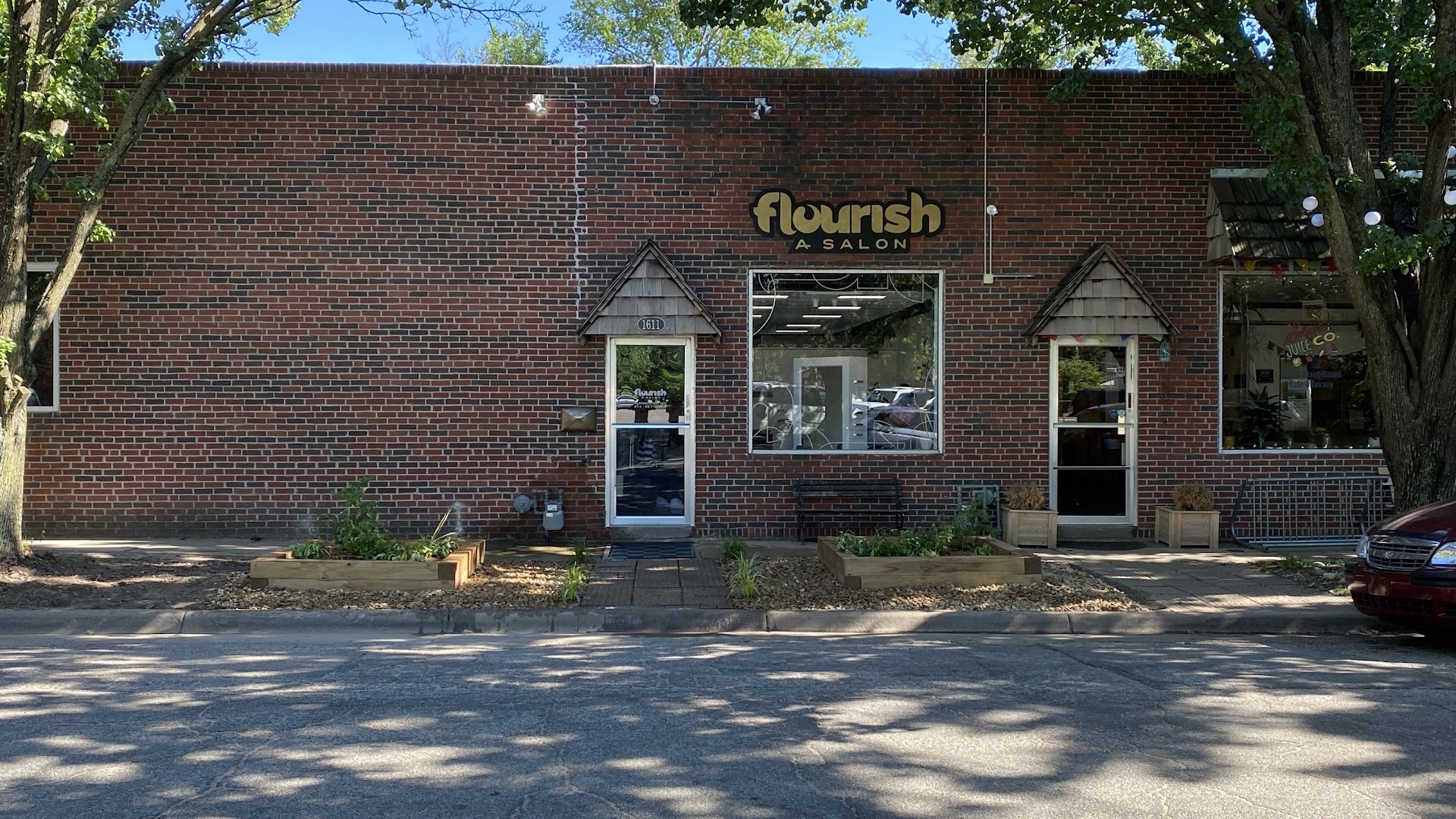 Flourish A Salon