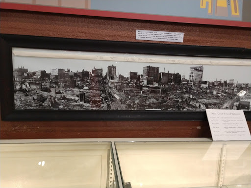 Museum «Fire Museum of Maryland», reviews and photos, 1301 York Rd, Lutherville, MD 21093, USA