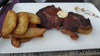Steak du Restaurant français La côte de boeuf à Épinal - n°14