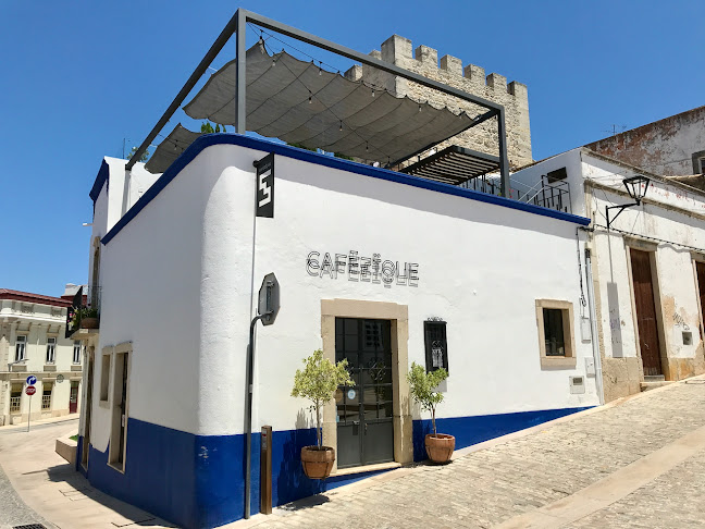 CaféZïque - Restaurante