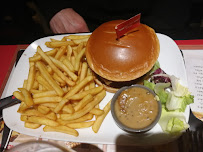 Hamburger du Restaurant Buffalo Grill Brive-la-Gaillarde - n°15