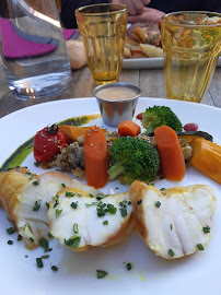 Plats et boissons du Restaurant français La Malle aux Epices à La Hague - n°16