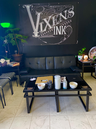 Explore tattoo sleeve fill in ideas, creative tattoo ideas in Topeka, available at Vixens Ink
