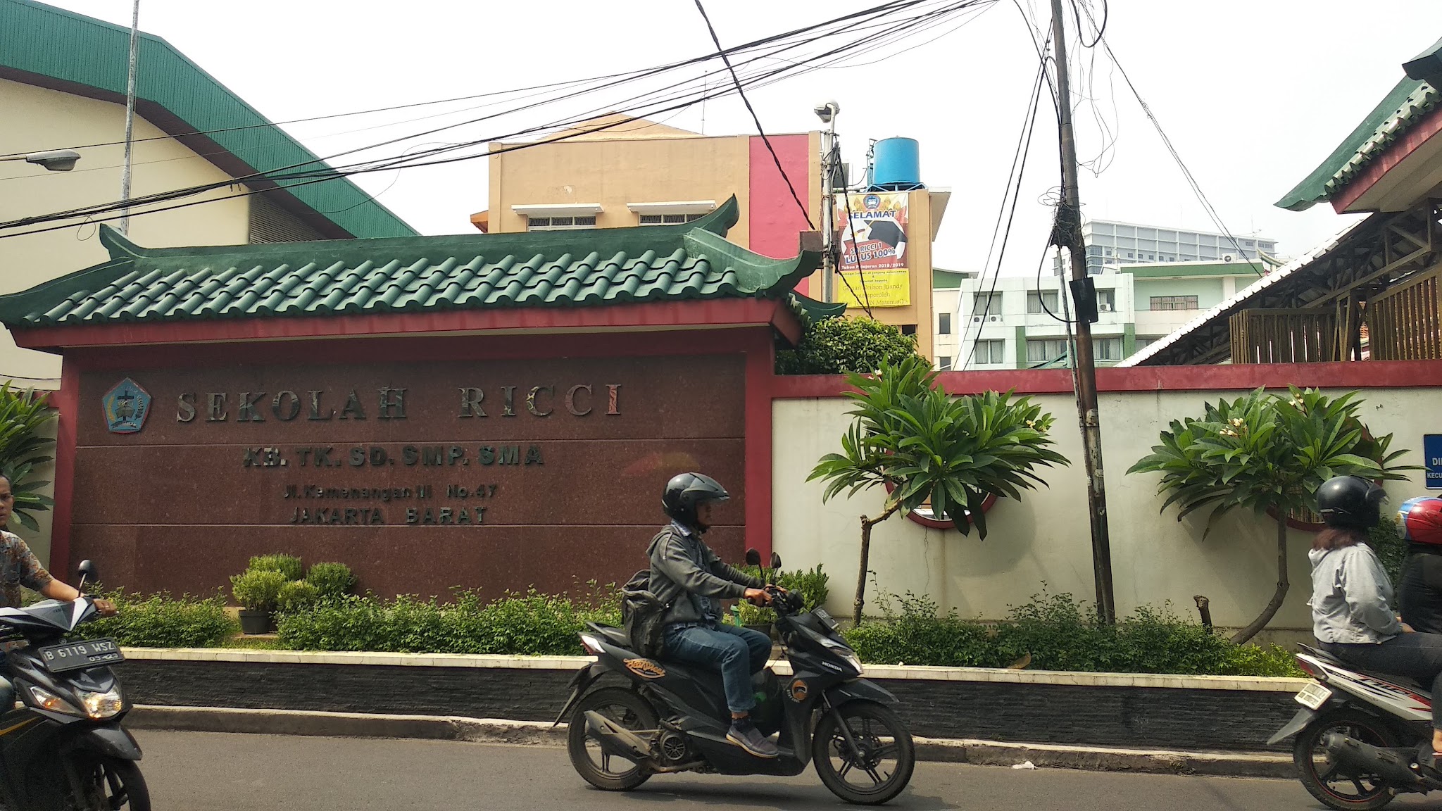 Foto SMA  Katolik Ricci, Kota Jakarta Barat