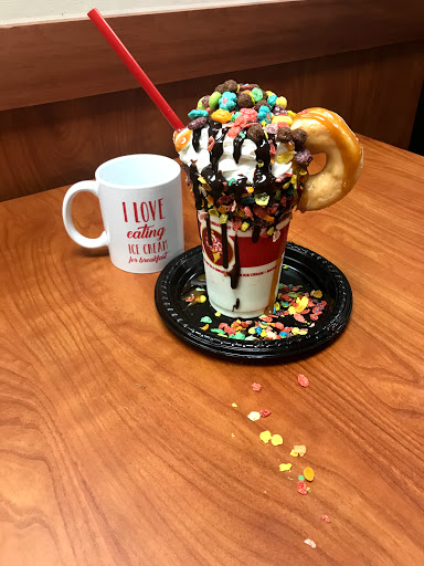 Ice Cream Shop «Cold Stone Creamery», reviews and photos, 12418 Olive Blvd, Creve Coeur, MO 63141, USA