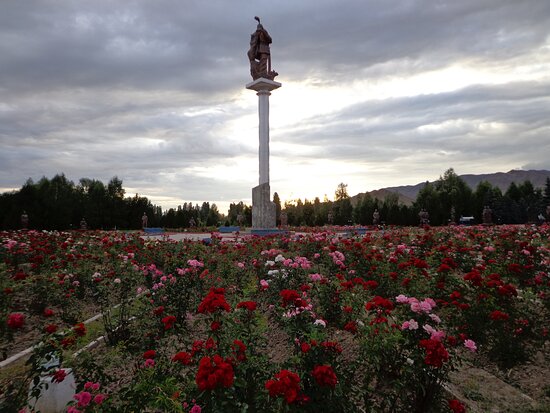 Talas, Kırgızistan