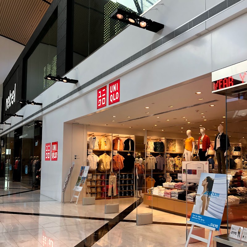 UNIQLO Chatswood Westfield