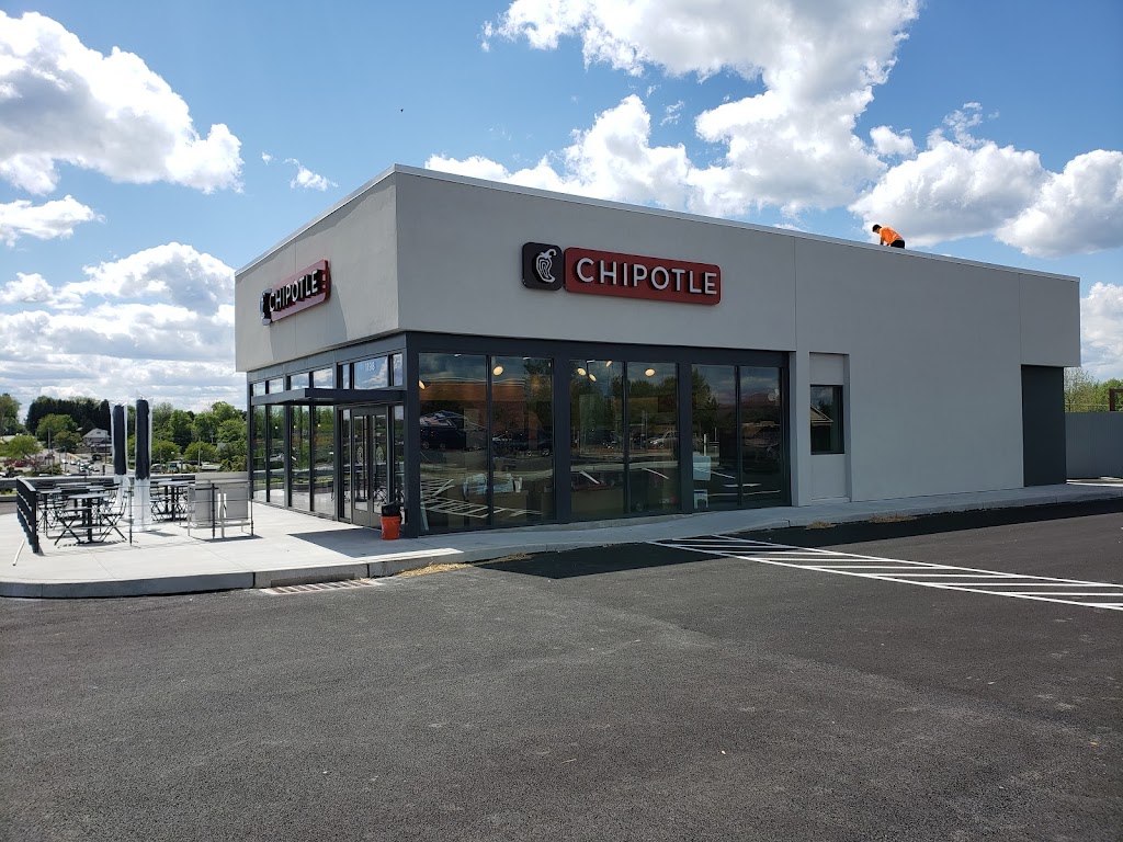 Chipotle Mexican Grill 17036