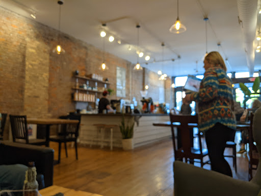 Coffee Shop «Foster Coffee Company», reviews and photos, 115 S Washington St, Owosso, MI 48867, USA