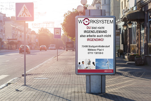 Worksystem GmbH Personal- und Beratungsdienstleistungen
