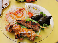 Plats et boissons du Restaurant libanais Spécialitées libanaises ,,,,CHEZ SOPHIE à La Ciotat - n°3