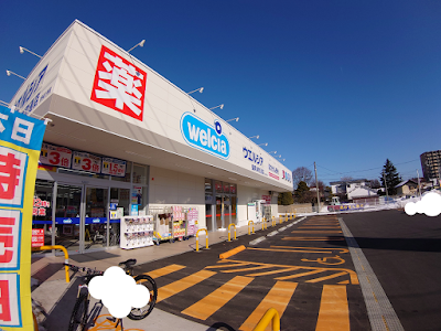 ウエルシア盛岡本町通店