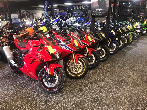 Motorcycle Dealer «Crossroad Powersports», reviews and photos, 8738 West Chester Pike, Upper Darby, PA 19082, USA