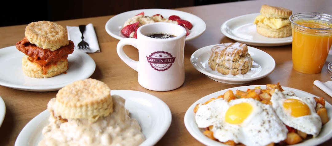 Maple Street Biscuit Company - Homewood