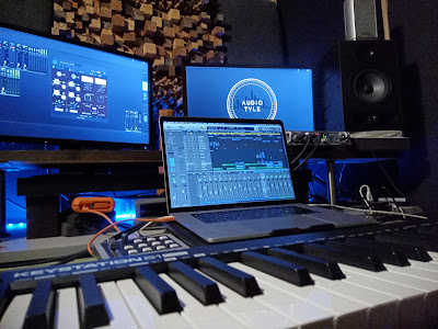 Audiotyle | Studio de production | Audio Musique à Naujac-sur-Mer