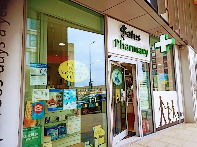 Salus Pharmacy location