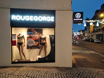 RougeGorge Lingerie à Montluçon