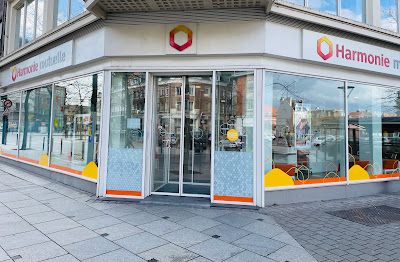 Harmonie Mutuelle à Valenciennes