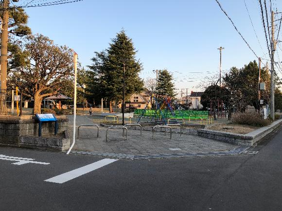 タイムズのB 今川2-7-43駐車場