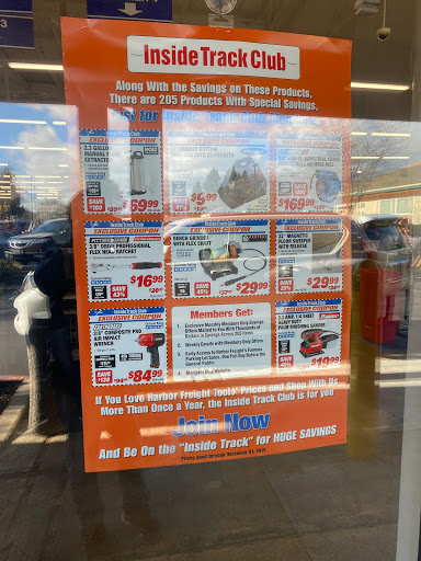 Hardware Store «Harbor Freight Tools», reviews and photos, 5101 Mowry Ave, Fremont, CA 94538, USA