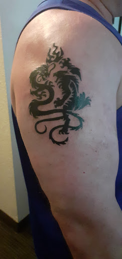 Tattoo Shop «Electric Hand Tattoo», reviews and photos, 913 Gallatin Ave, Nashville, TN 37206, USA