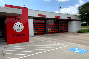 Plano Fire Station 2
